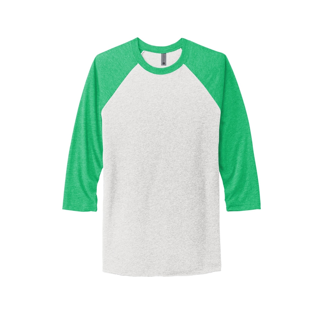Next Level Unisex Tri-Blend 3/4-Sleeve Raglan T-Shirt
